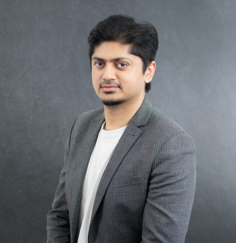 Abid Ali, IT Manager at Axis Solicitors Manchester office.