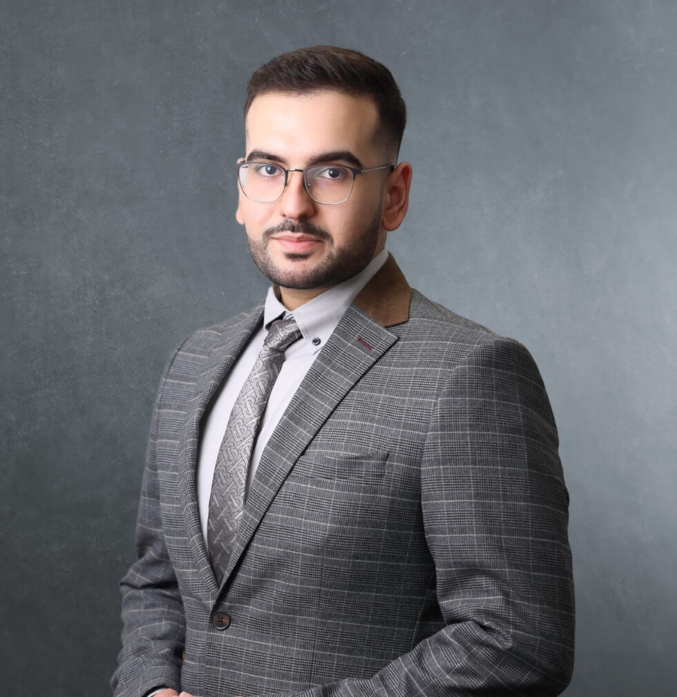 Amir Naderian employee at Axis Solicitors Limited.
