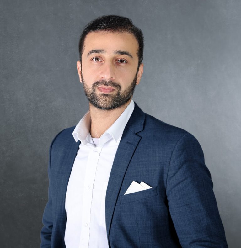 Bilal Ahmad, Corporate Account Manager at Axis Solicitors in our Manchester office.