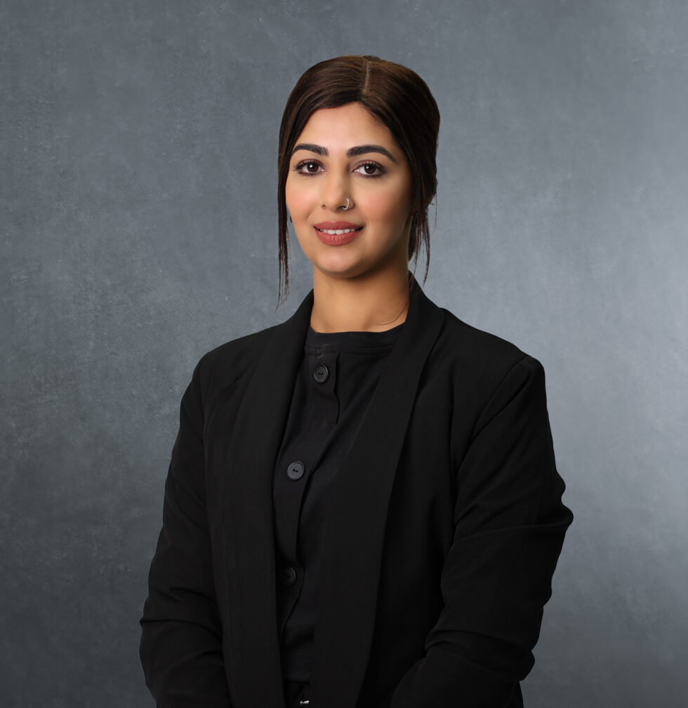 Photo of Samera Akhtar, Managing Solicitor at the Manchester office of Axis Solicitors. Immigration and Family Law specialist.