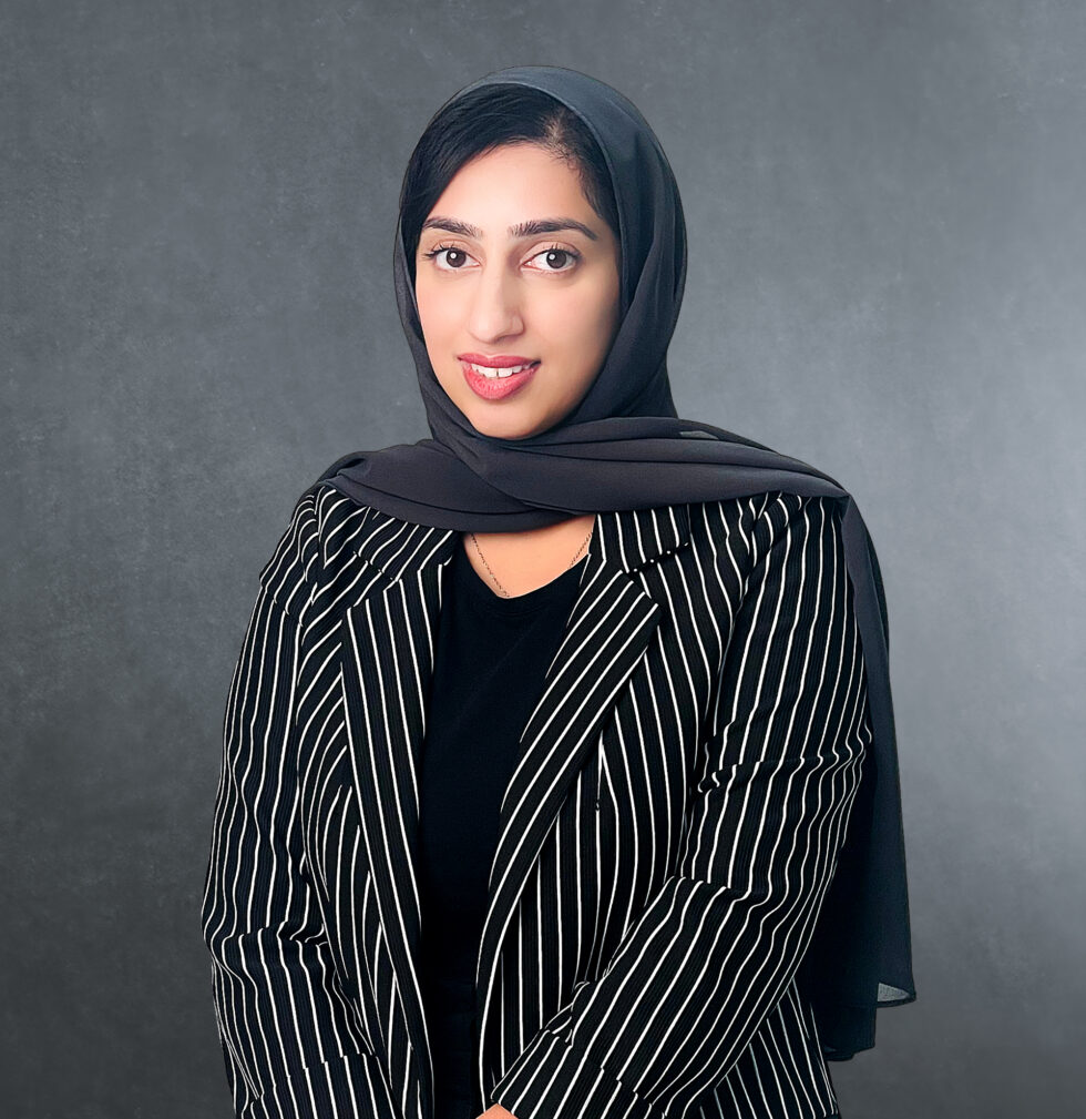 A photo of Sana Shaban, immigration and family law solicitor at Axis Solicitors.