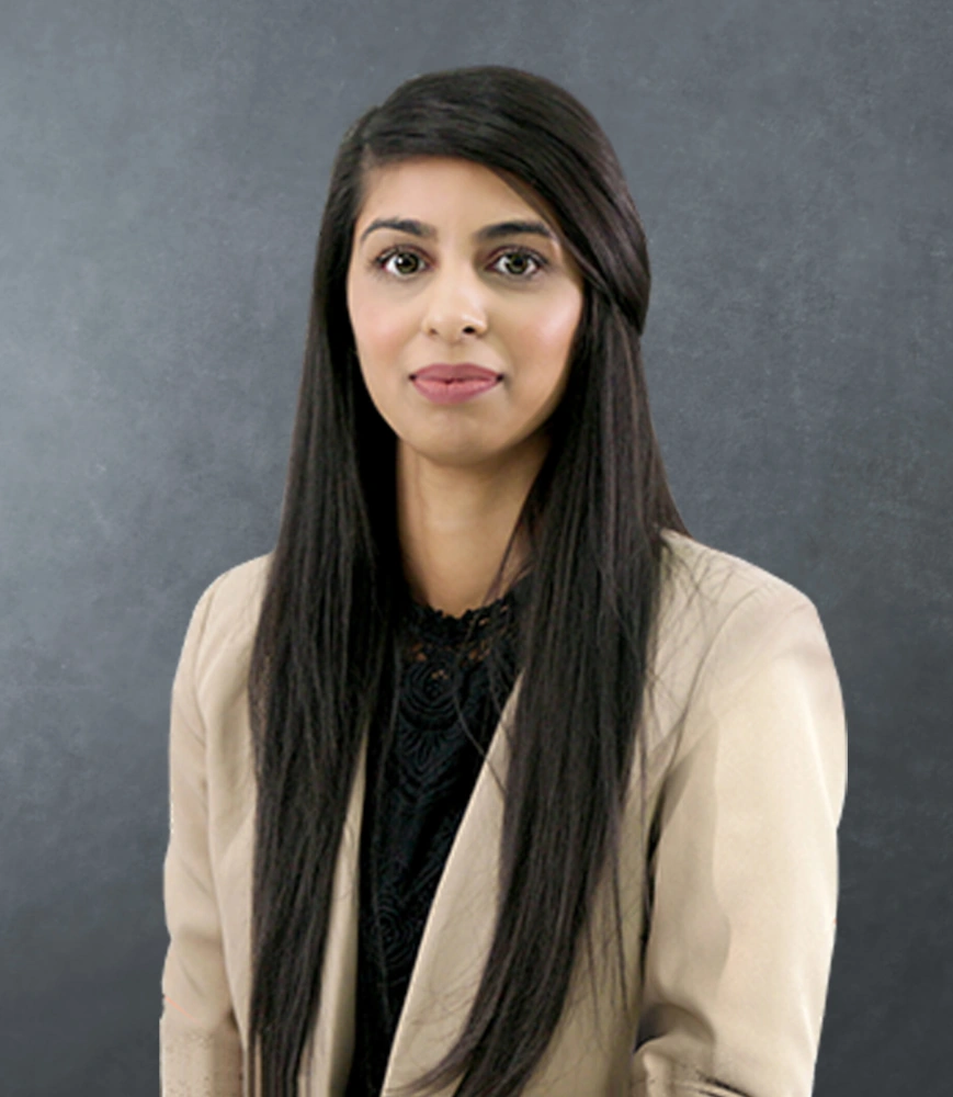 Faret Bibi, Director and Principal Solicitor in Manchester & Compliance Officer at the Manchester, Birmingham and London office of Axis Solicitors.