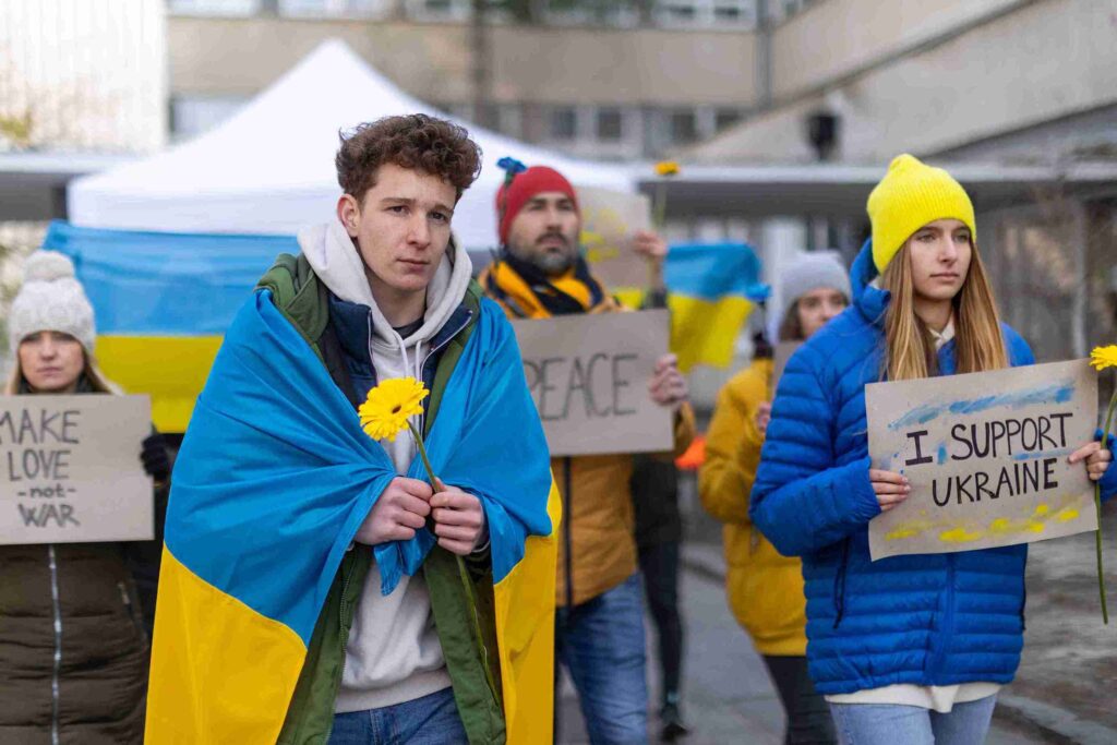 Updates on changes to the Ukraine Family Scheme and Ukraine Sponsorship Scheme (Homes for Ukraine).