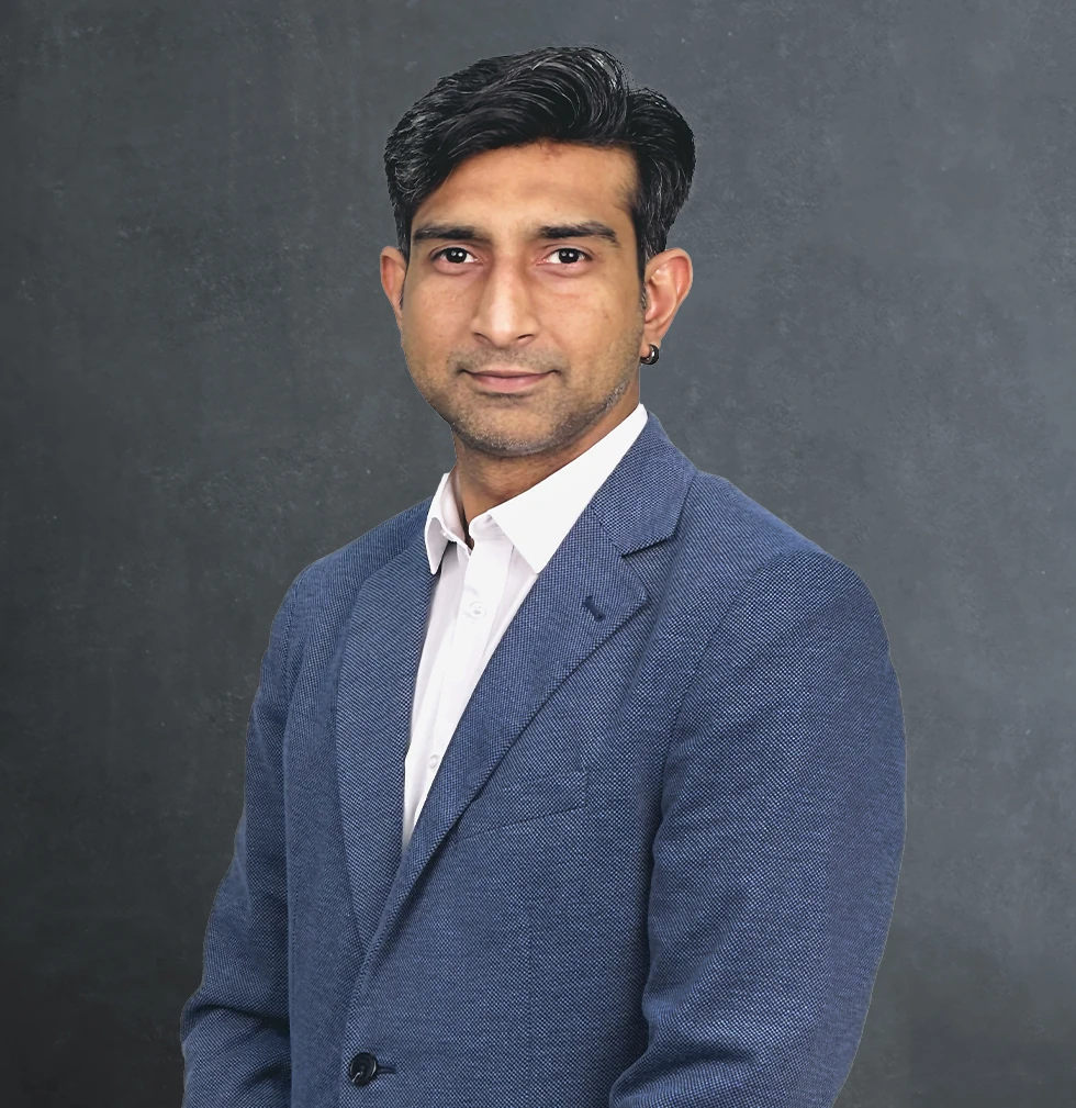 As the Head of IT & Marketing, Hammad Syed leads our technological innovation and marketing strategies.