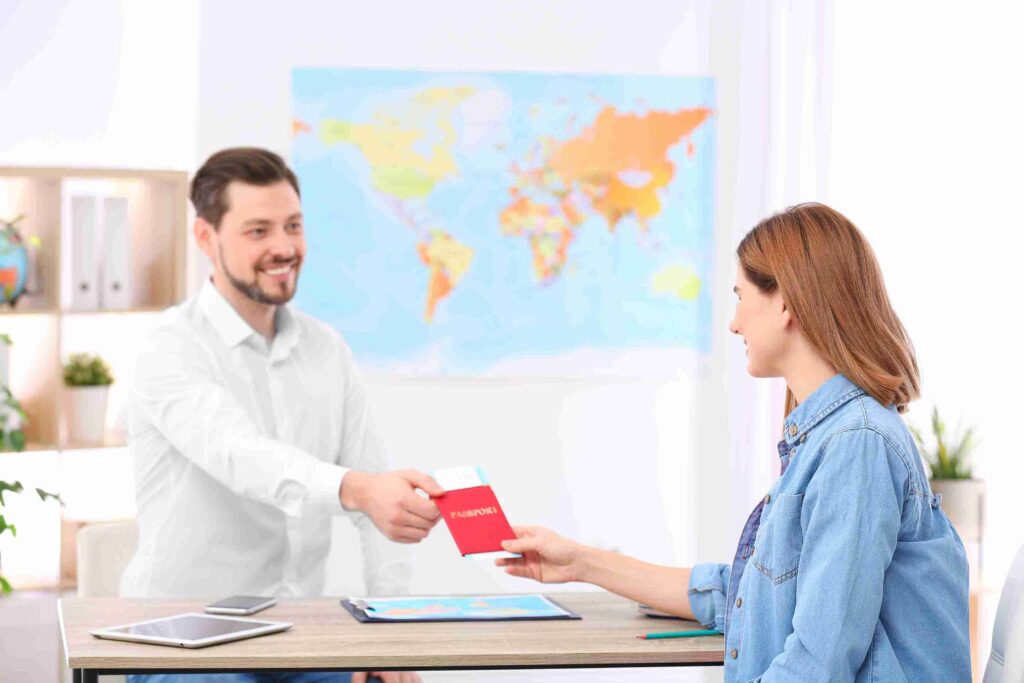 Solicitor at Axis Solicitors discussing Fiancé Visa vs Spouse Visa, other UK visa options.