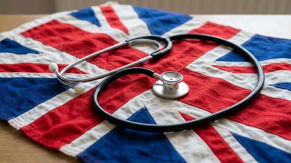 Health and Care Visa UK