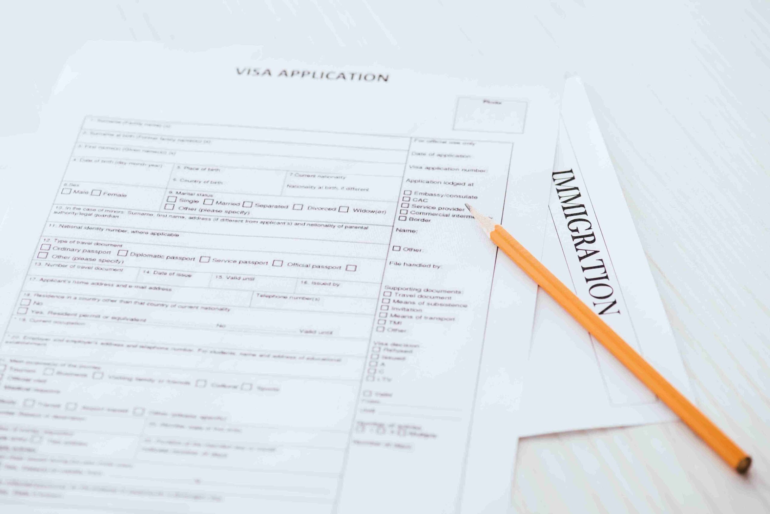 Required Documents
