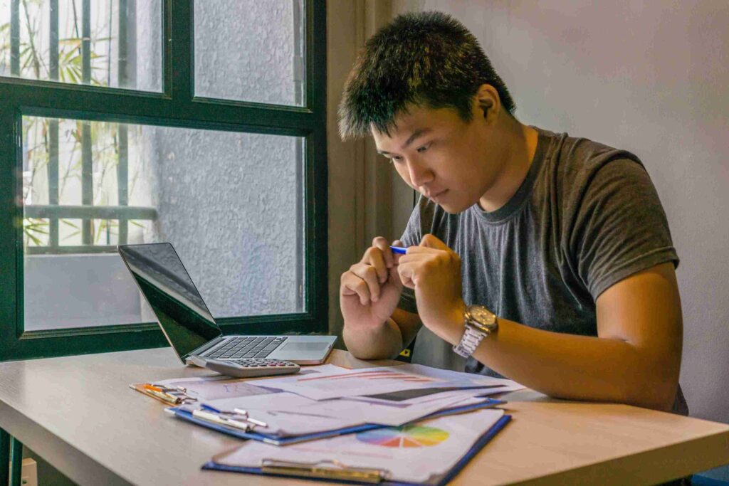 Student visa to skilled worker visa