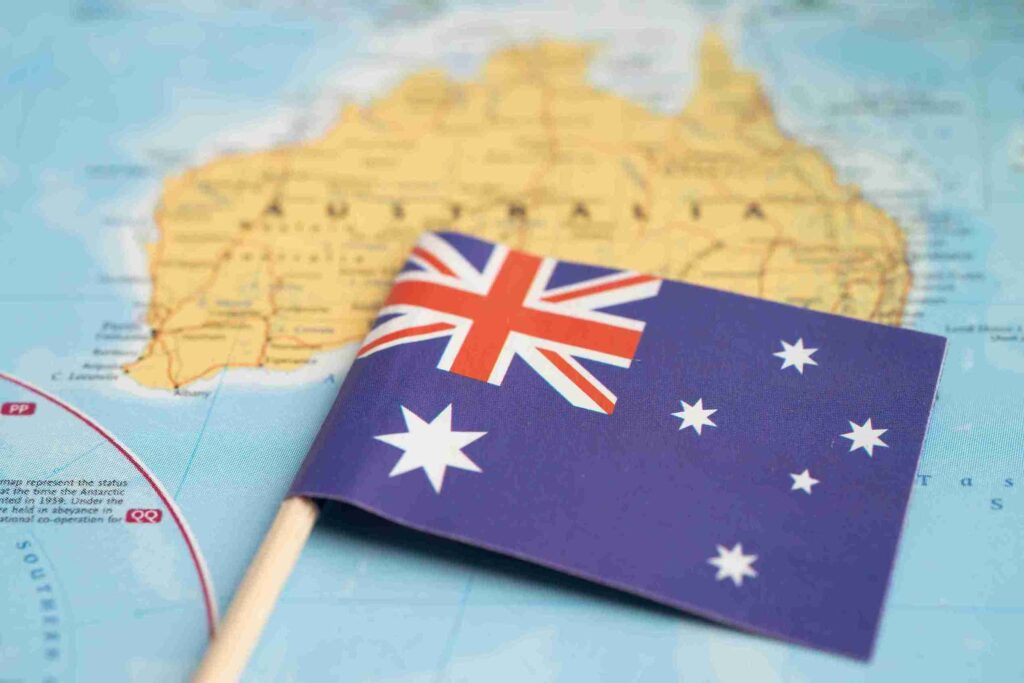 Moving to Australia from UK