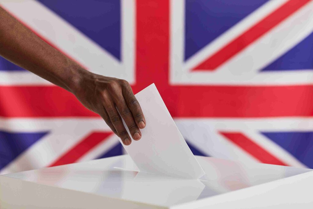 Can Immigrants Vote in UK