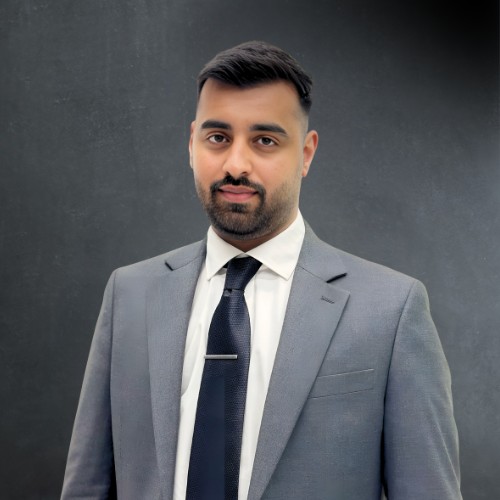 Tayyeb Hussain Tayyeb Hussain is a Legal Executive at Axis Solicitors