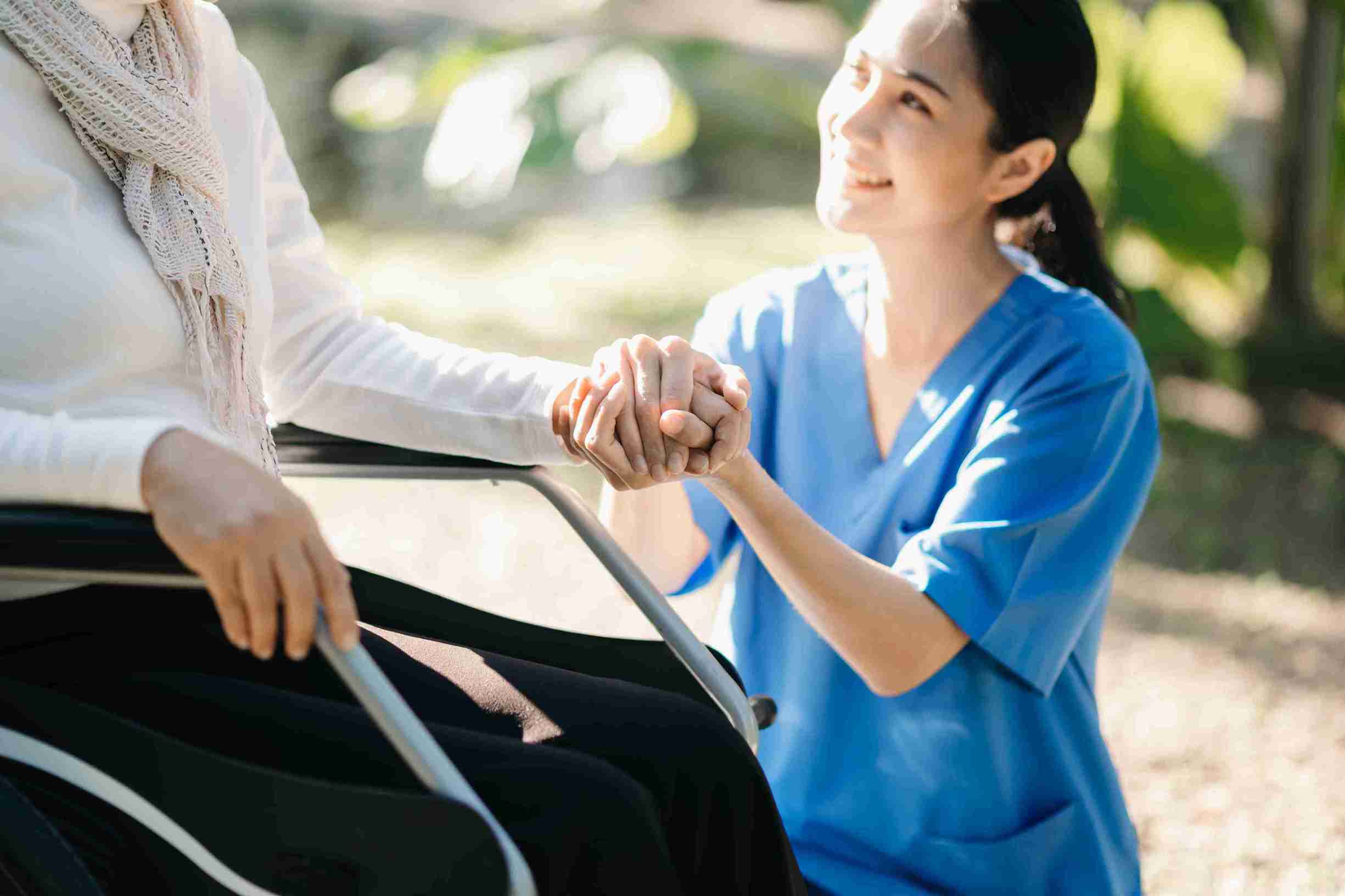 Ending Overseas Recruitment for Social Care