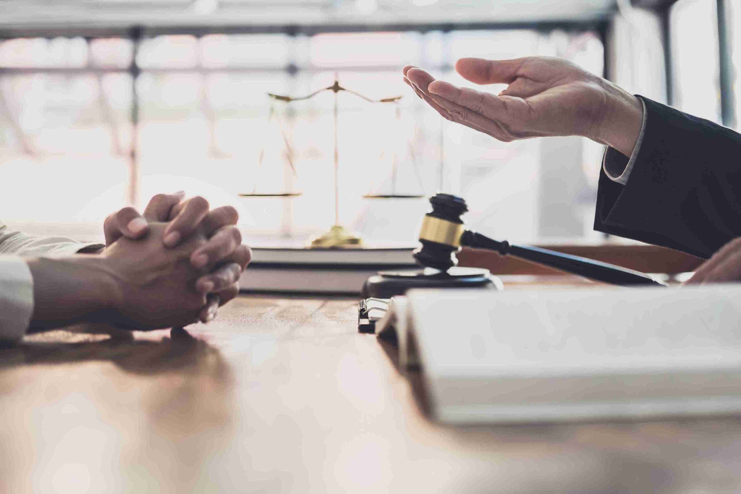 When to Go to Court