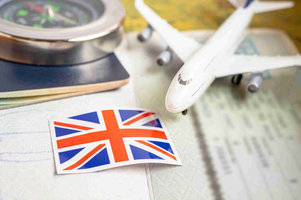 UK ETA visa requirements.