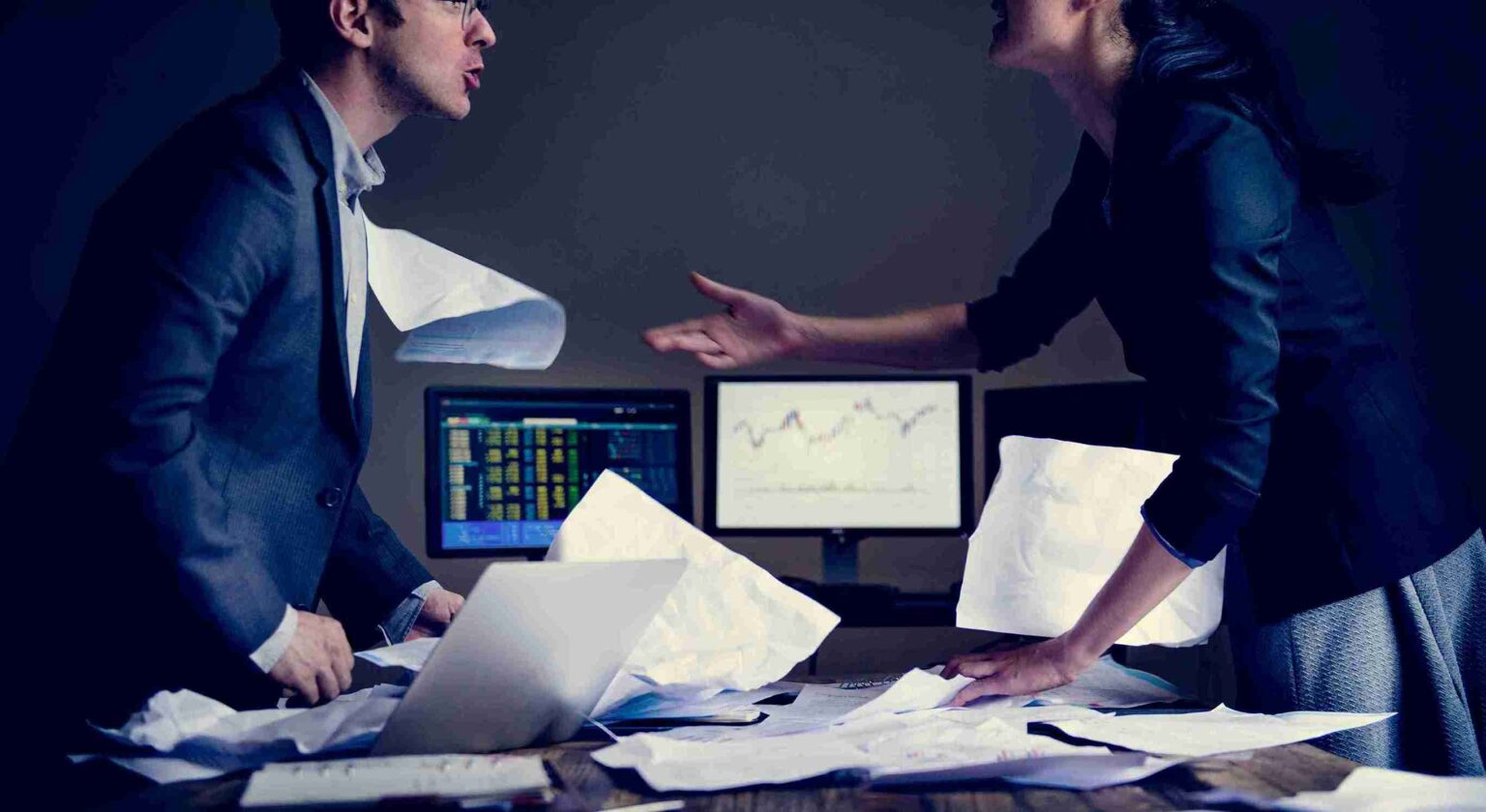 Business Disputes What It Is & the Resolution Process