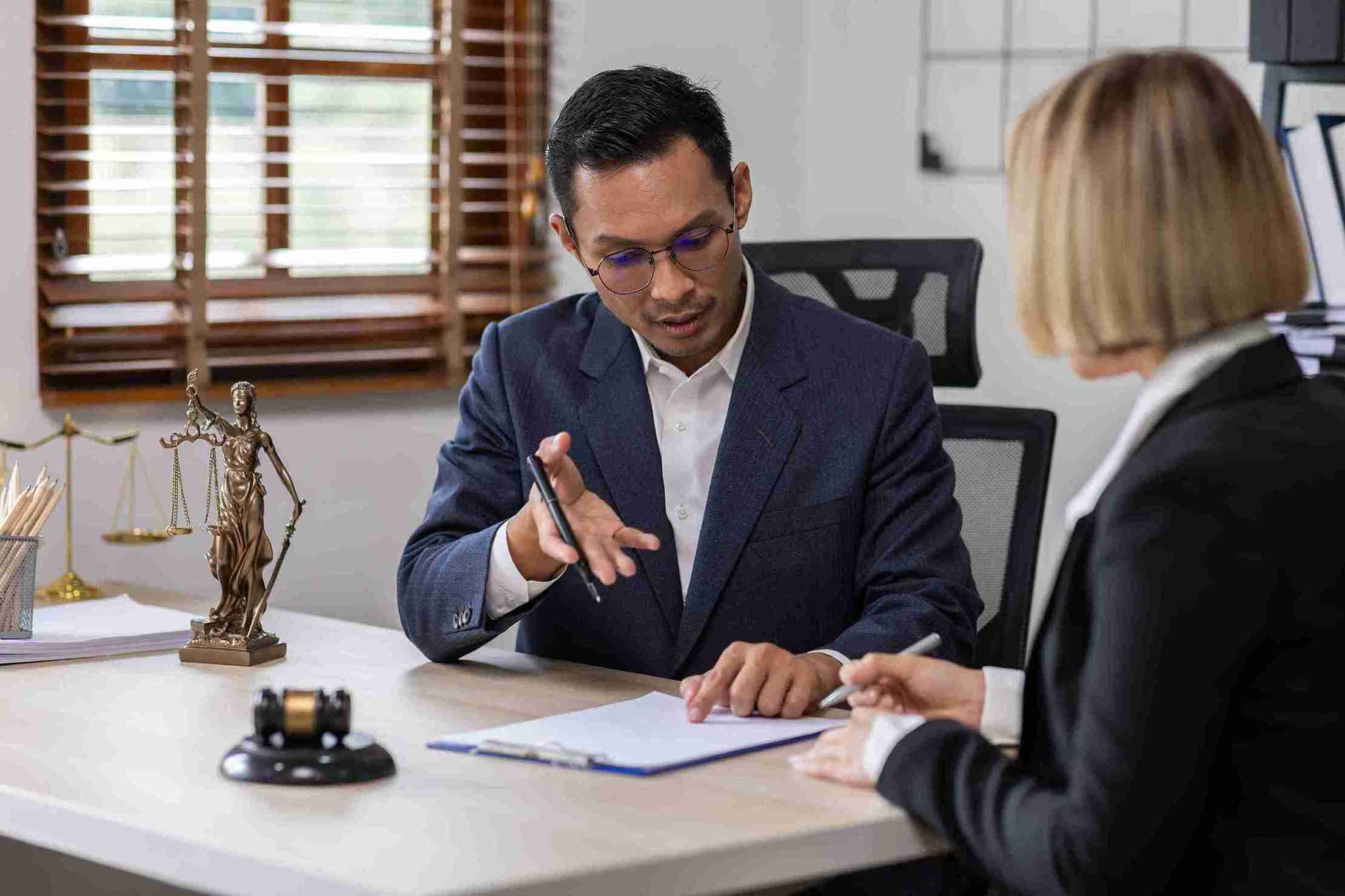 The Process of Contesting a Will.