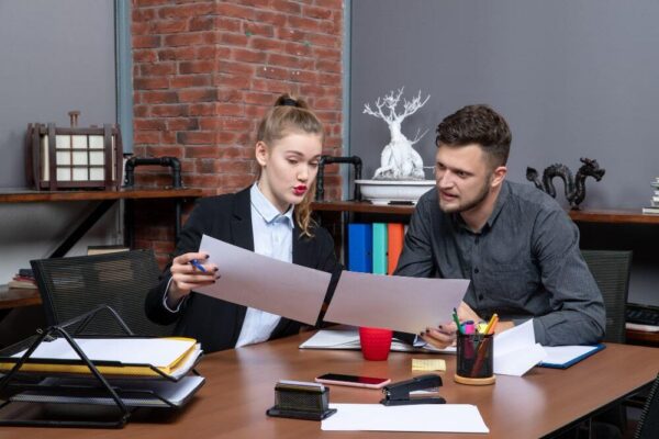 (You can see solicitor discussing with client to consider multiple alternatives if court is not the best option) 
