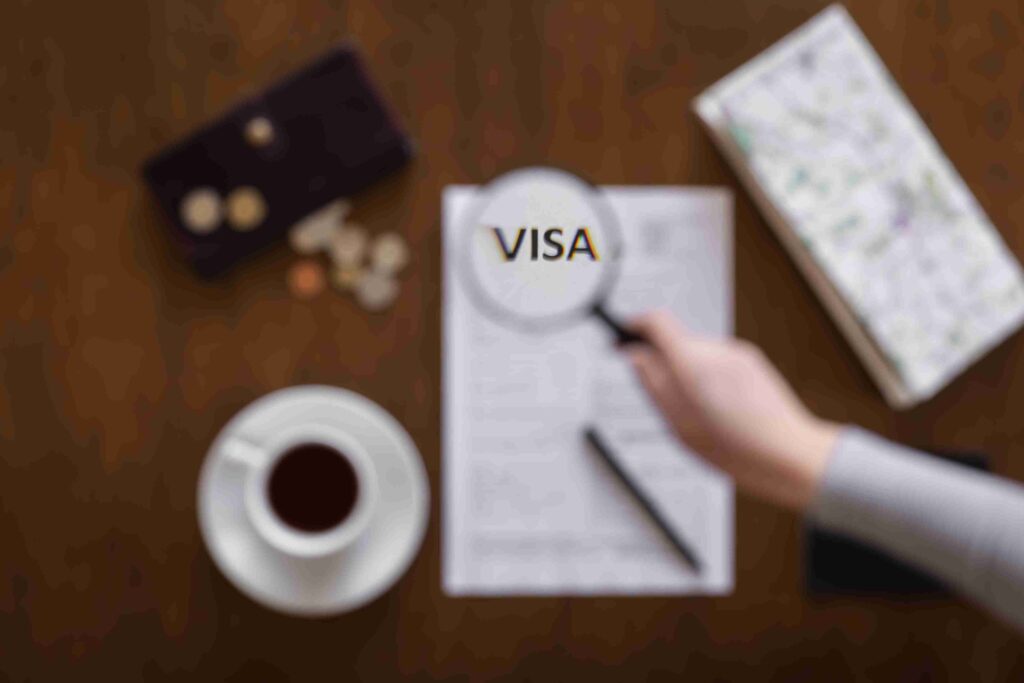 An applicant can be seen choosing transitional arrangements and exemptions while thinking