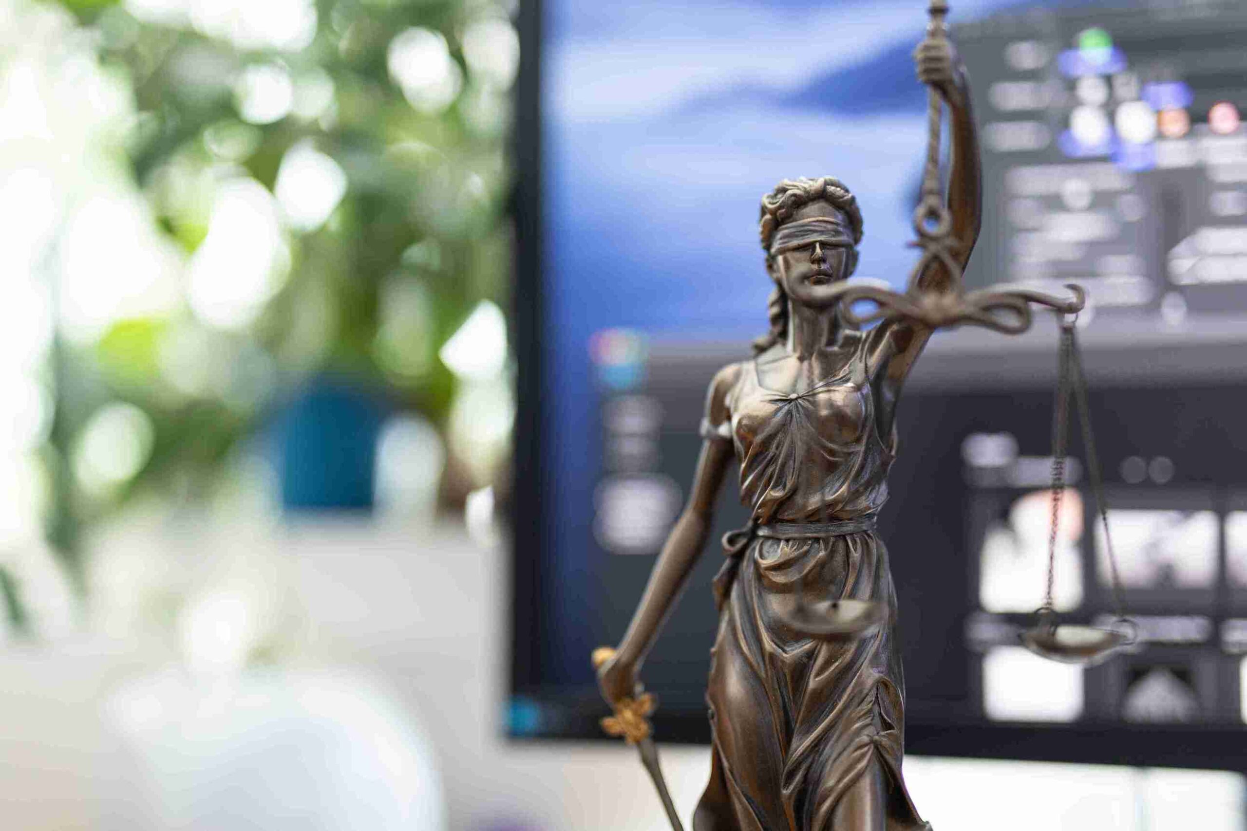 In the image an emphasis can be seen on regulation framework for civil litigation AI.