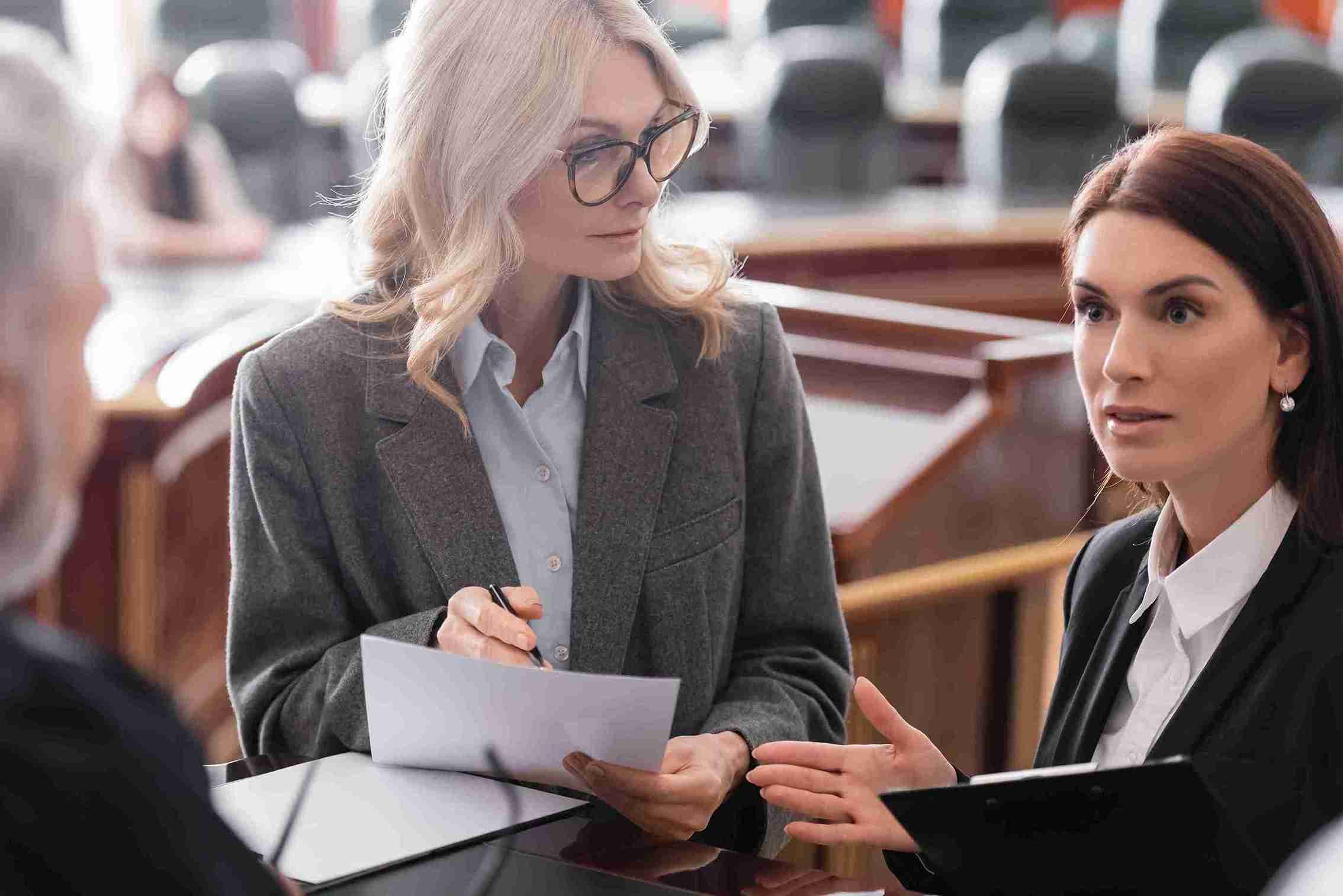 Expert Witnesses