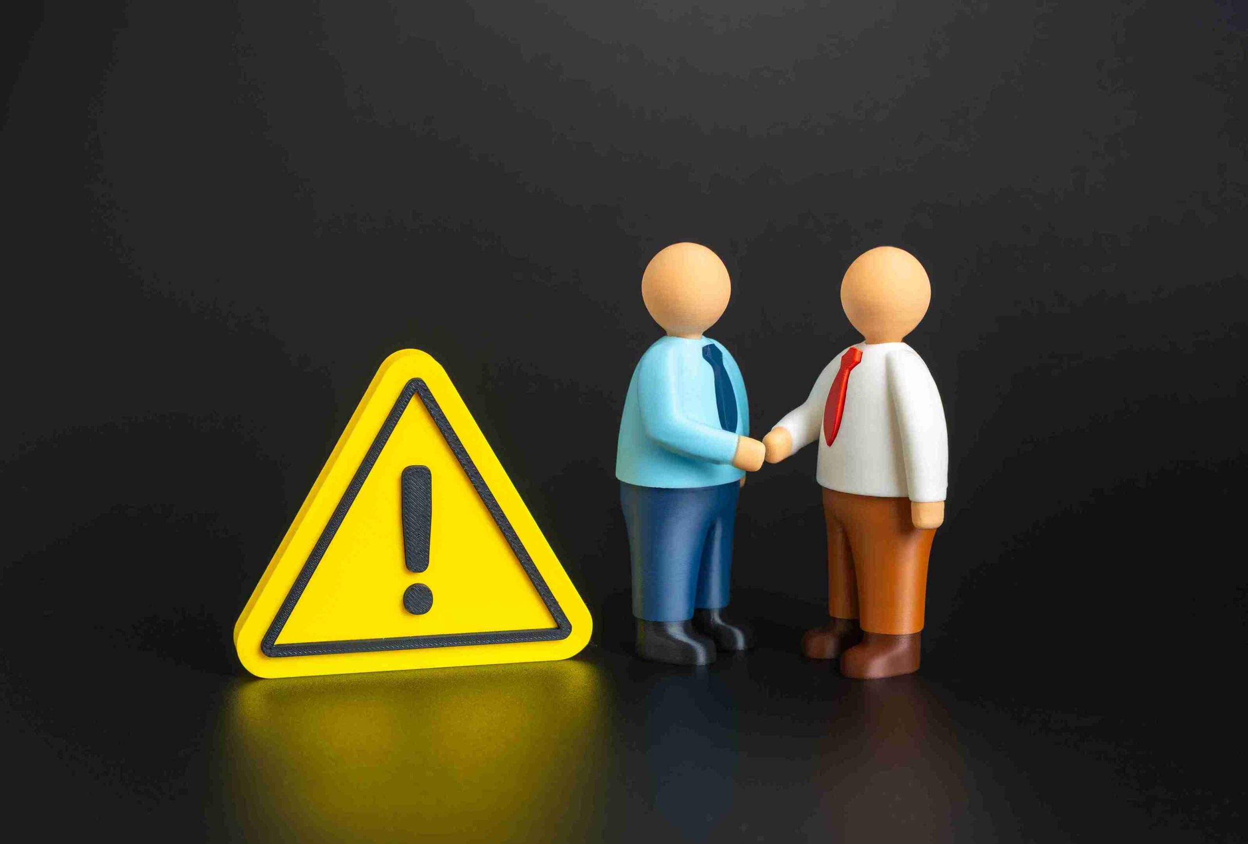 corporate dispute consequences, Corporate dispute examples