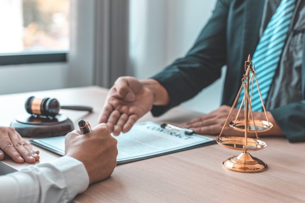 This image is referring to the Advocacy and Procedure