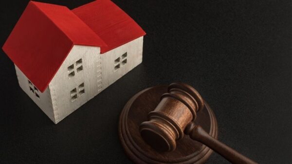 (In the image the concept of how solicitors can help in resolving local property dispute) 