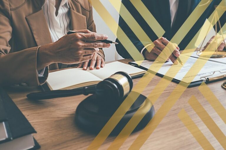 Blog This Image Shows a Civil Litigation Solicitor working