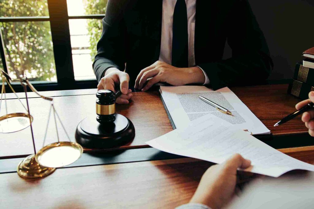 Civil Litigation history