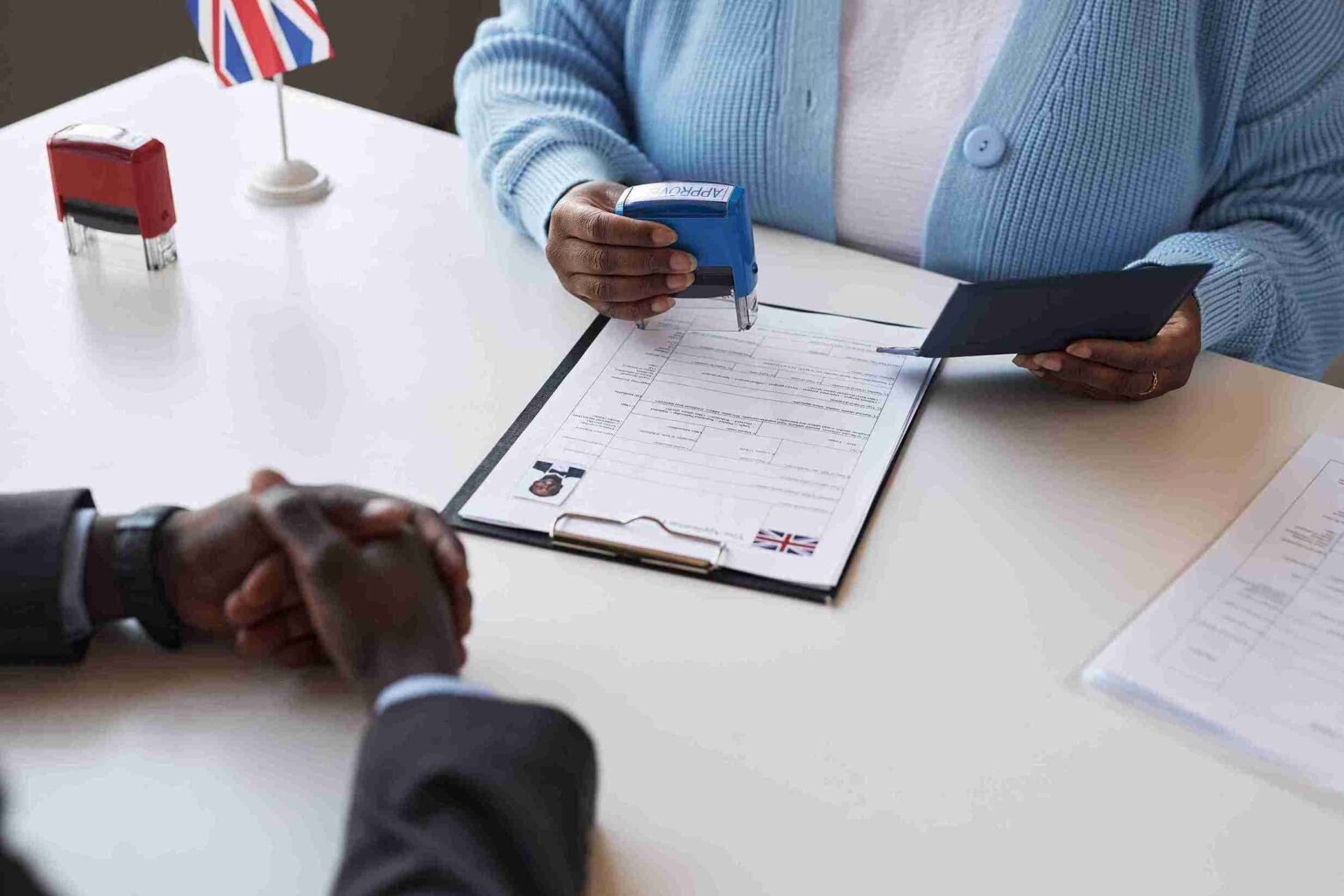 can my wife cancel my spouse visa