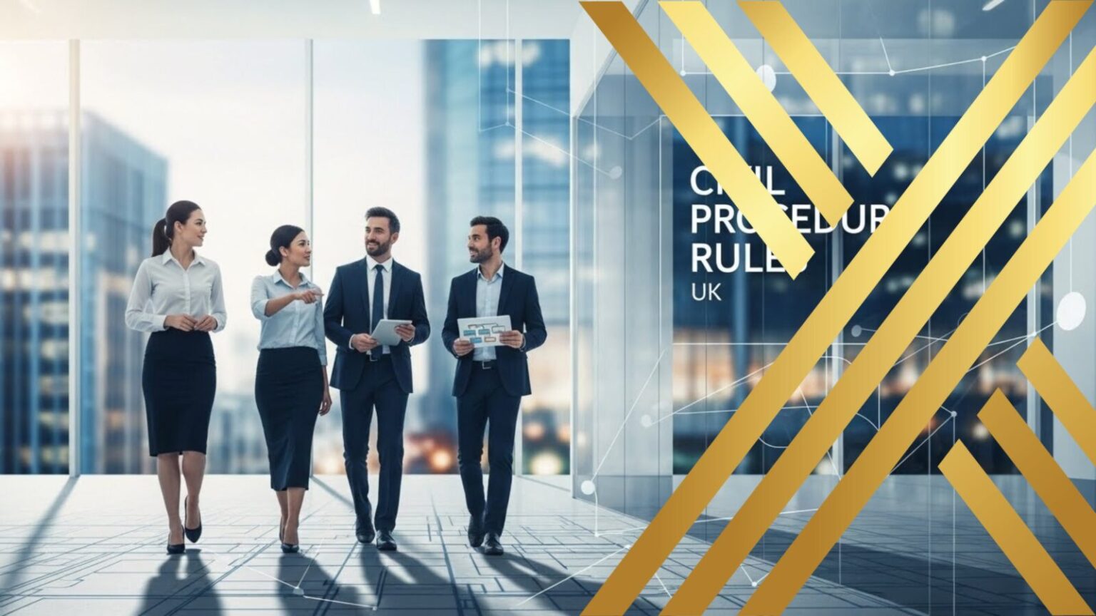 Civil Procedure Rules (CPR)