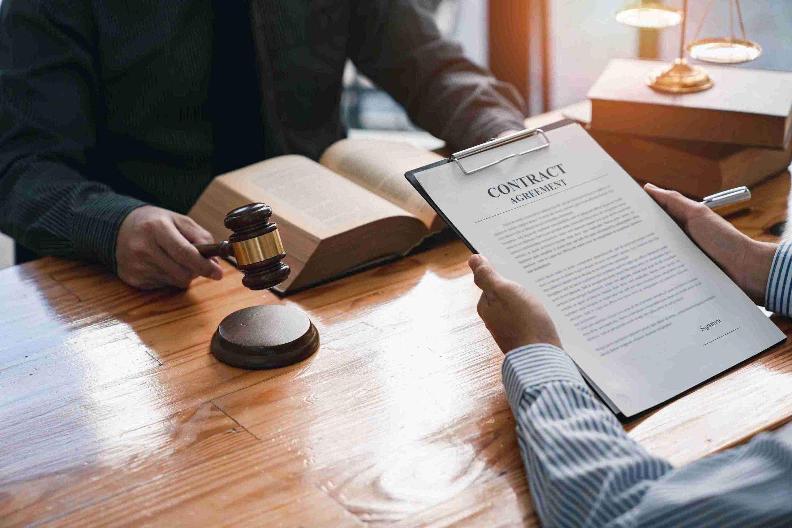Applying for Injunctions