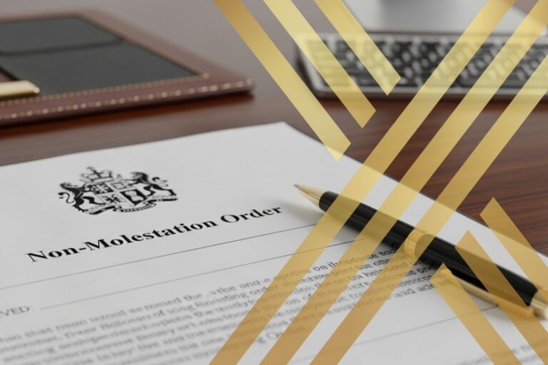 What is a Non-Molestation Order? And How to Apply?