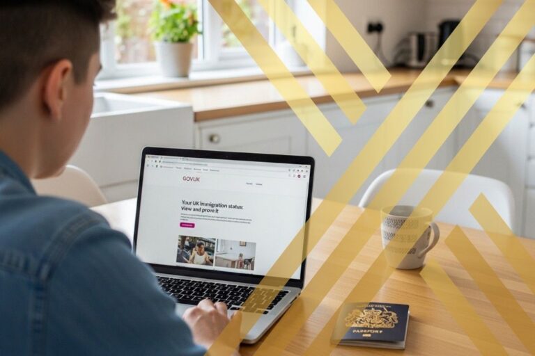 How to Check Immigration Status UK with an E-Visa?