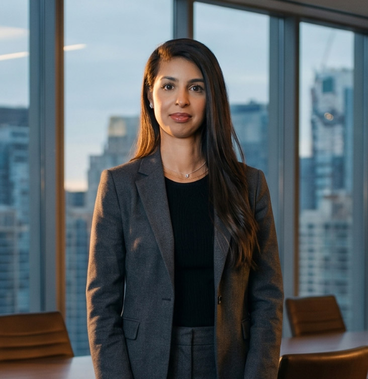 Farat bibi principal solicitor