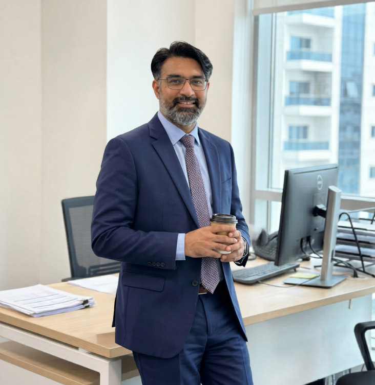 Axis-Fawad Ul Haq-Profile image