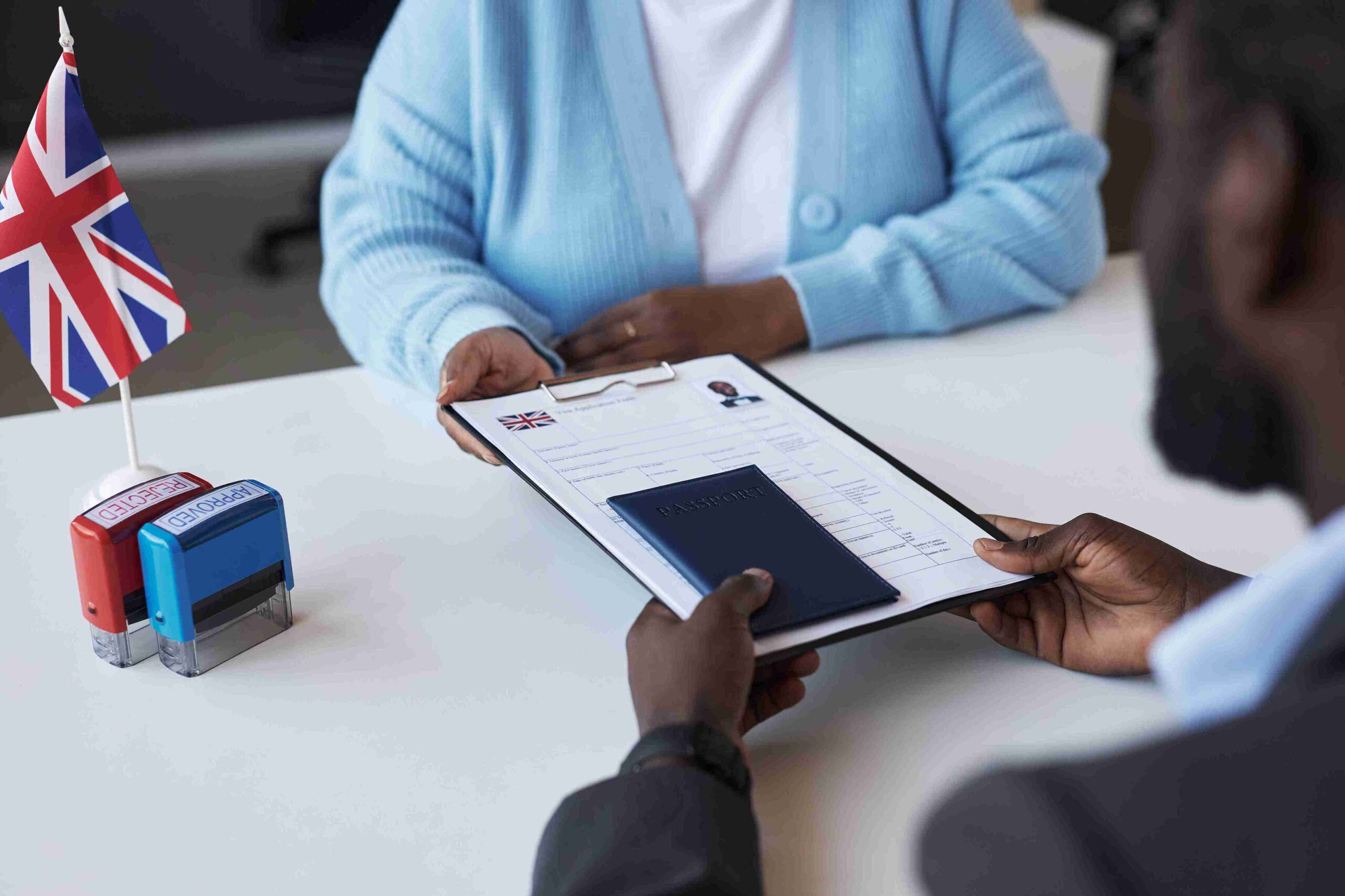 UK Spouse Visa Processing Time