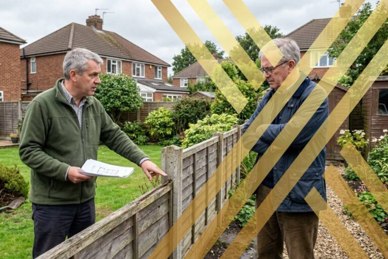 Common Boundary Disputes Between Neighbours and How to Resolve Them