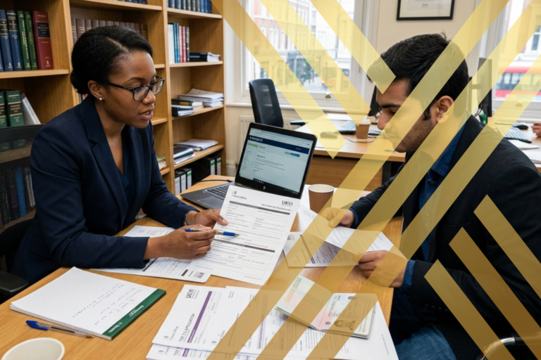 Best Immigration Solicitor in London | How to Choose the Right Legal Expert