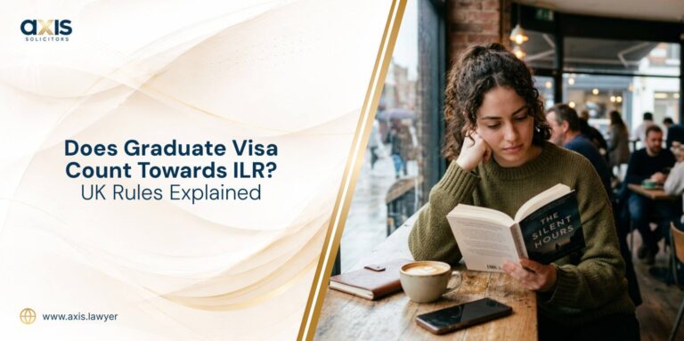 Does Graduate Visa Count Towards ILR? UK Rules Explained