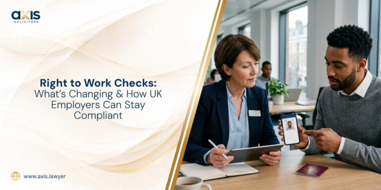 Right to Work Checks: What’s Changing & How UK Employers Can Stay Compliant