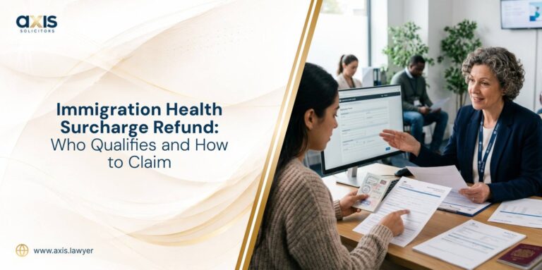 Immigration Health Surcharge Refund: Who Qualifies and How to Claim