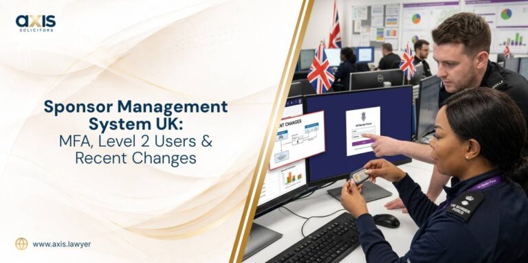 Sponsor Management System UK: MFA, Level 2 Users & 2026 Changes
