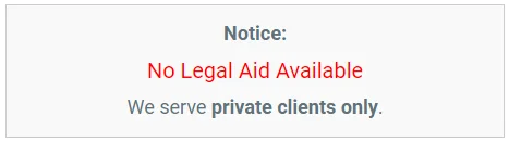 Axis Solicitors Competitive & Affordable fees for private clients.