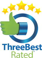 ThreeBest Rated icon linking to the Axis Solicitors Birmingham office account.